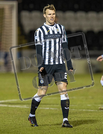 St Mirren v Hamilton SPFL