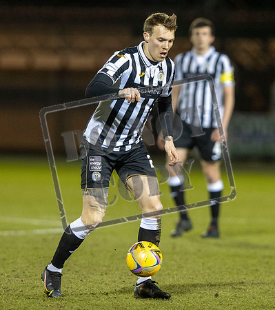 St Mirren v Hamilton SPFL