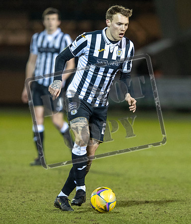 St Mirren v Hamilton SPFL