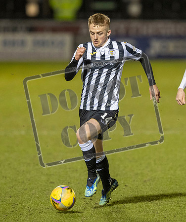 St Mirren v Hamilton SPFL