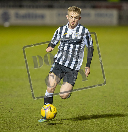 St Mirren v Hamilton SPFL