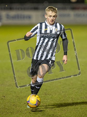 St Mirren v Hamilton SPFL