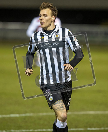 St Mirren v Hamilton SPFL