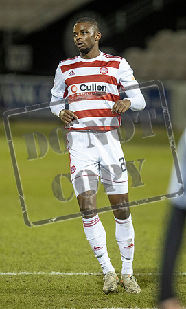 St Mirren v Hamilton SPFL