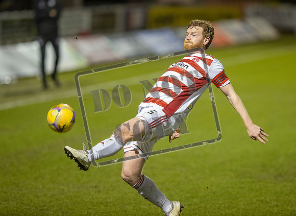 St Mirren v Hamilton SPFL