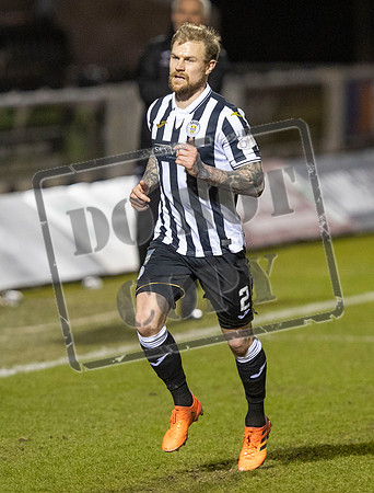 St Mirren v Hamilton SPFL