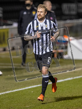St Mirren v Hamilton SPFL