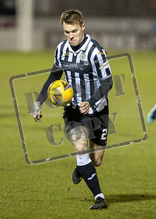 St Mirren v Hamilton SPFL