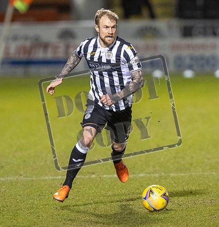 St Mirren v Hamilton SPFL