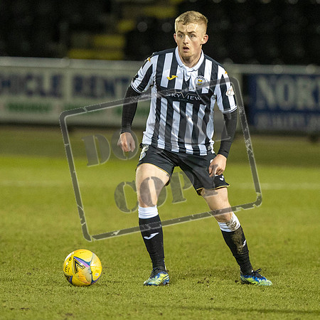 St Mirren v Hamilton SPFL