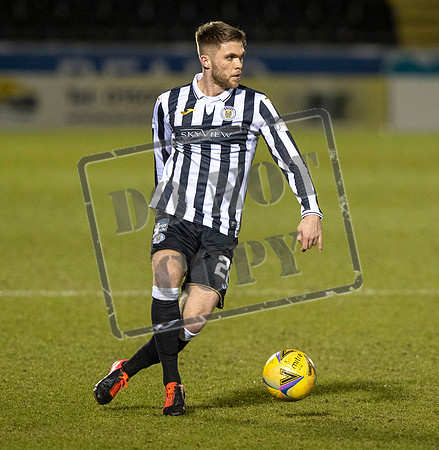 St Mirren v Hamilton SPFL