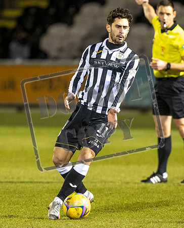 St Mirren v Hamilton SPFL