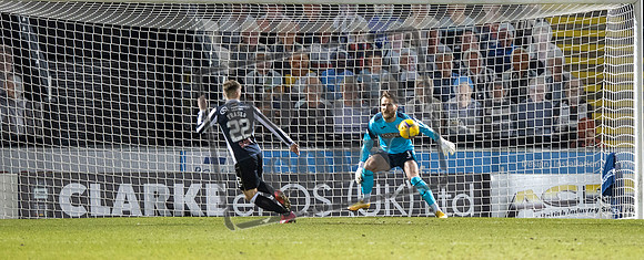 St Mirren v Hamilton SPFL