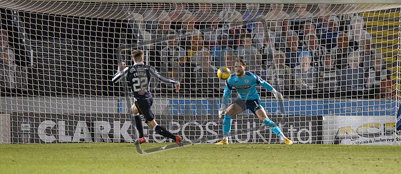 St Mirren v Hamilton SPFL
