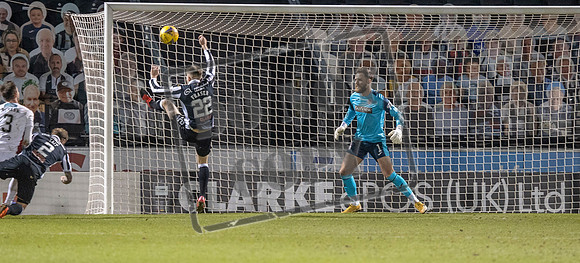 St Mirren v Hamilton SPFL