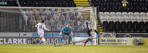St Mirren v Hamilton SPFL