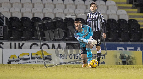 St Mirren v Hamilton SPFL