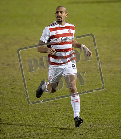 St Mirren v Hamilton SPFL
