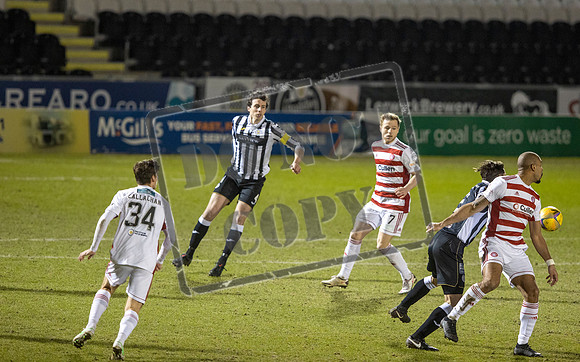 St Mirren v Hamilton SPFL