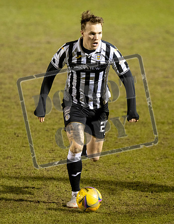 St Mirren v Hamilton SPFL