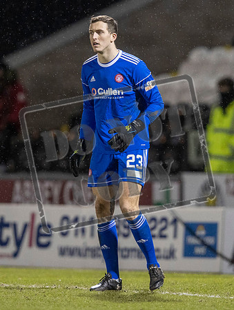 St Mirren v Hamilton SPFL