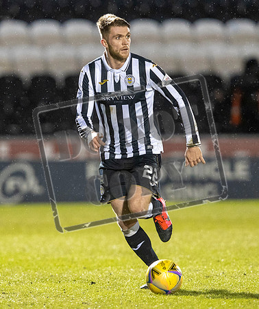 St Mirren v Hamilton SPFL