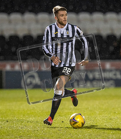 St Mirren v Hamilton SPFL