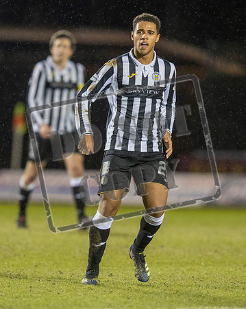 St Mirren v Hamilton SPFL