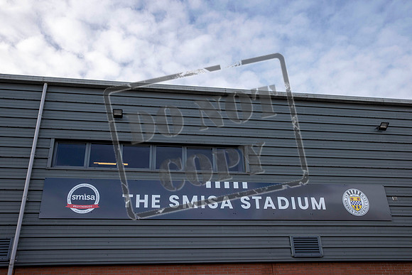St Mirren v Hamilton SPFL