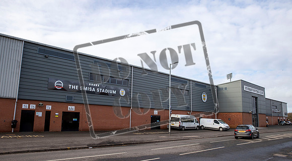 St Mirren v Hamilton SPFL