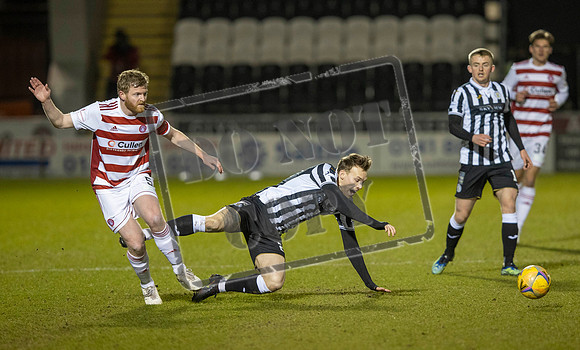 St Mirren v Hamilton SPFL