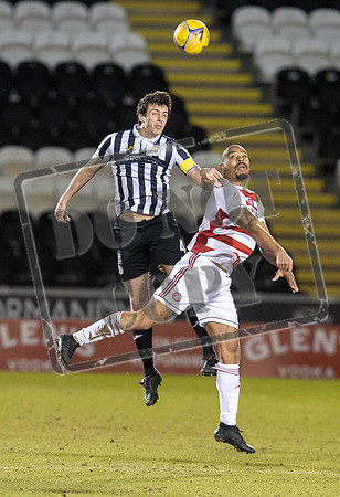 St Mirren v Hamilton SPFL