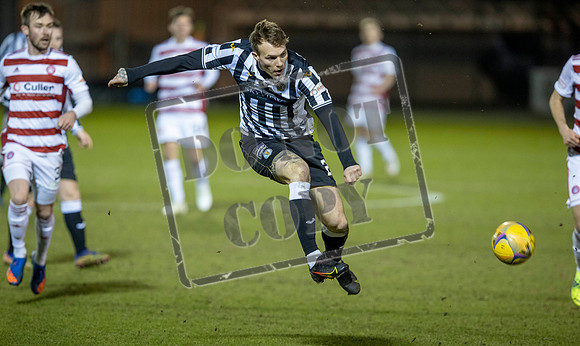 St Mirren v Hamilton SPFL