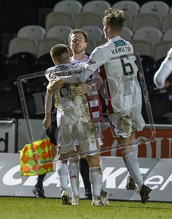 St Mirren v Hamilton SPFL