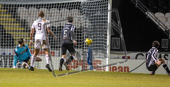 St Mirren v Hamilton SPFL