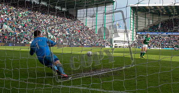 SOCCER Hibernian