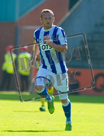 SOCCER Kilmarnock