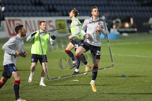 SOCCER Ross County