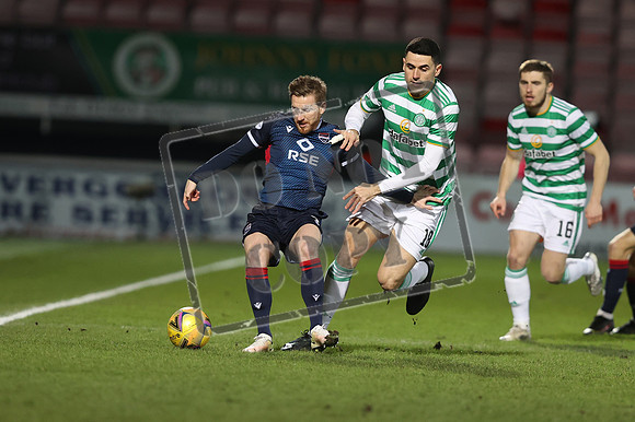 SOCCER Ross County