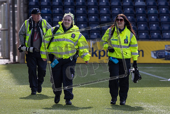 Kilmarnock v Hibernian