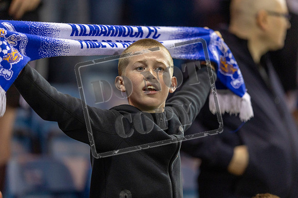 Kilmarnock fc V Celtic