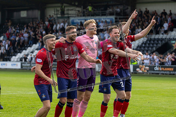 St Mirren v Kilmarnock