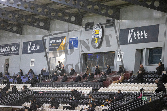 SPFL, St Mirren v Motherwell
