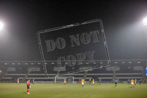 SPFL, St Mirren v Motherwell