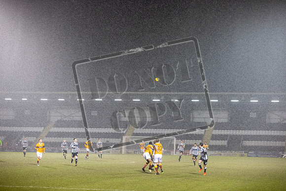 SPFL, St Mirren v Motherwell