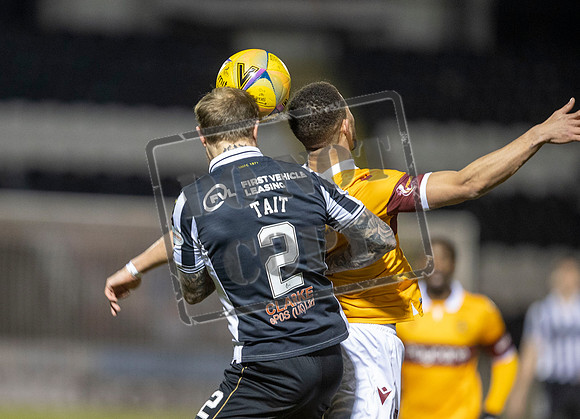 SPFL, St Mirren v Motherwell
