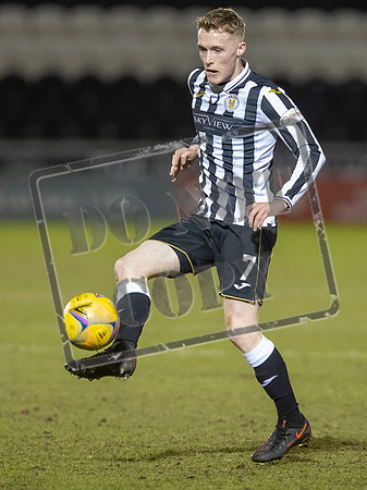 SPFL, St Mirren v Motherwell