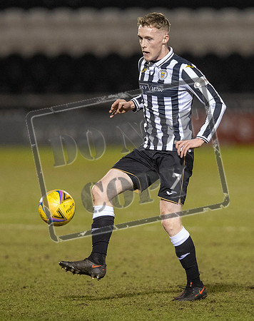 SPFL, St Mirren v Motherwell
