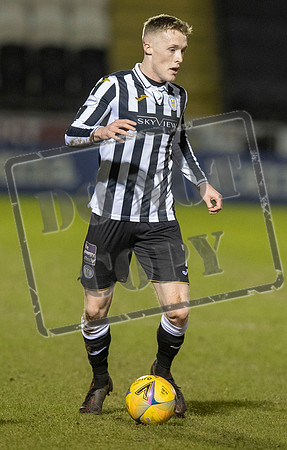 SPFL, St Mirren v Motherwell