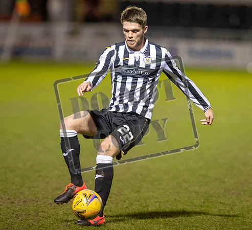 SPFL, St Mirren v Motherwell